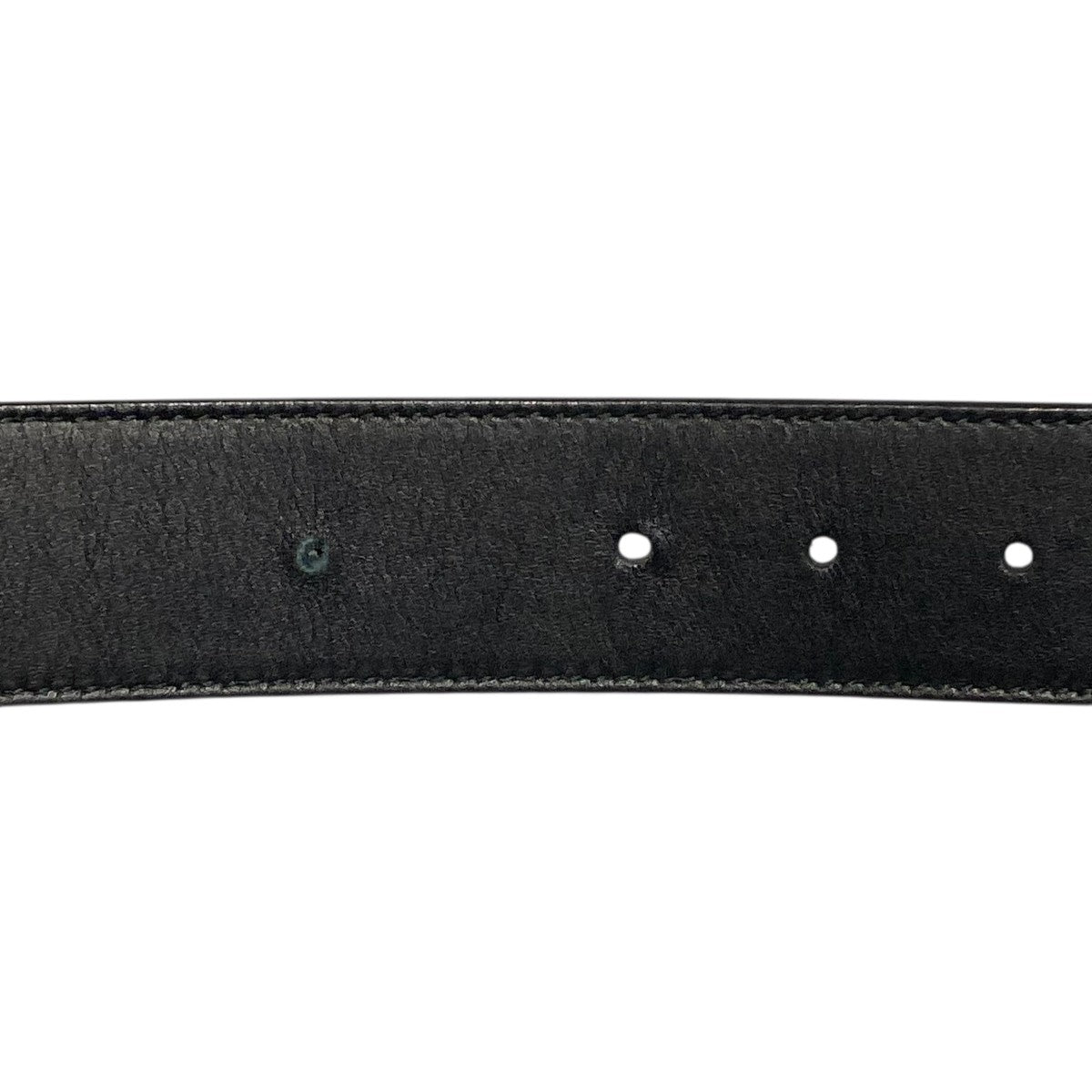 GUCCI ダブルGワイドベルト453260 古着・中古-4枚目のアイテム画像
