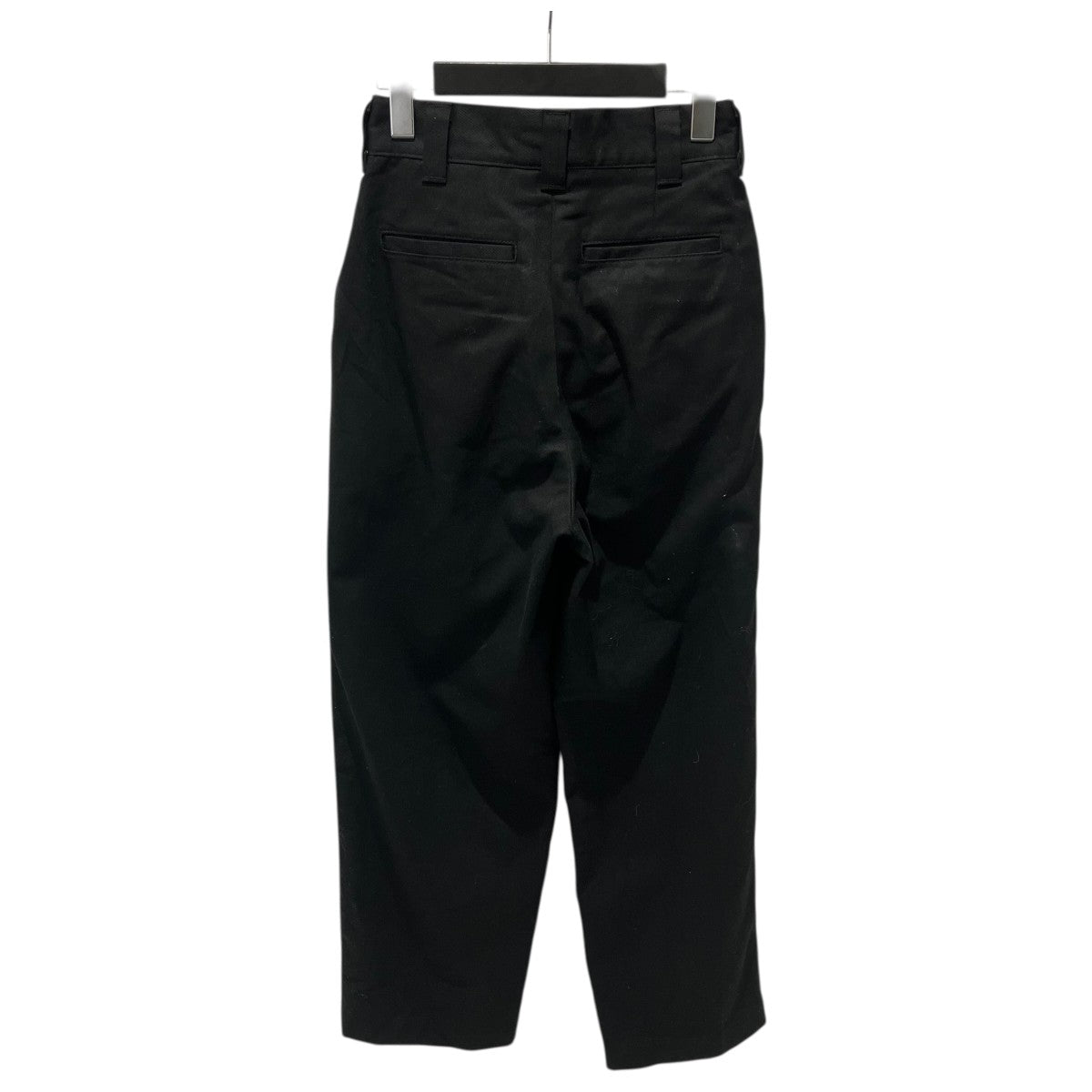 THE SHINZONE 20AMSPA64 TOMBOY PANTSタックパンツ 古着・中古-2枚目のアイテム画像