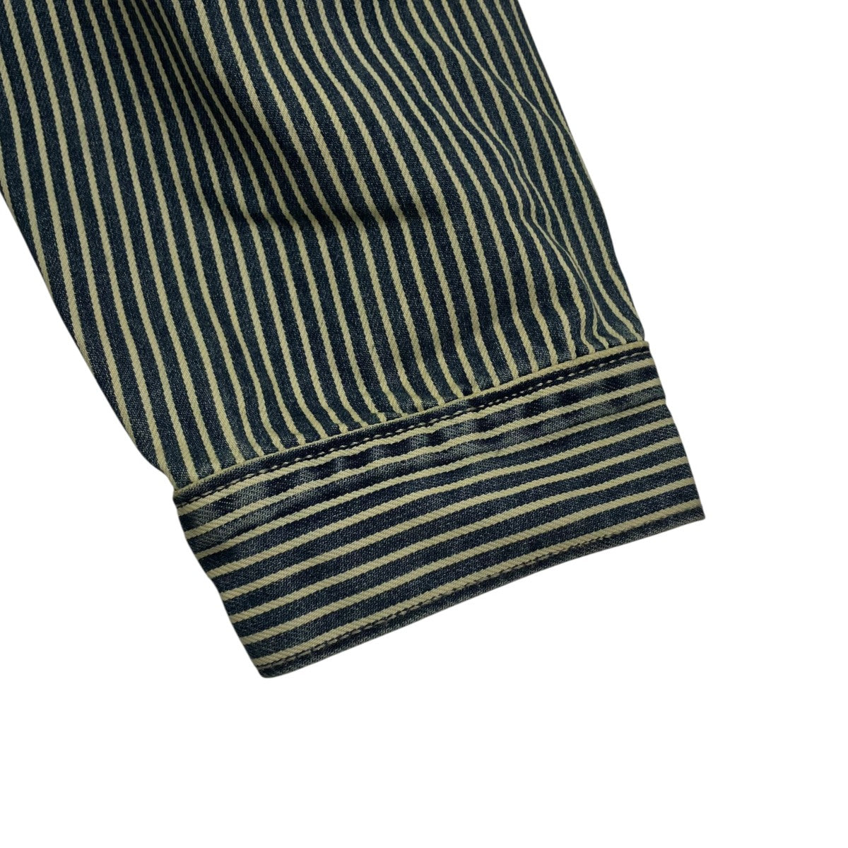 LEVI’S WORKWEAR SUNRISEデニムジャケットPC9-A4820-0016 古着・中古-4枚目のアイテム画像