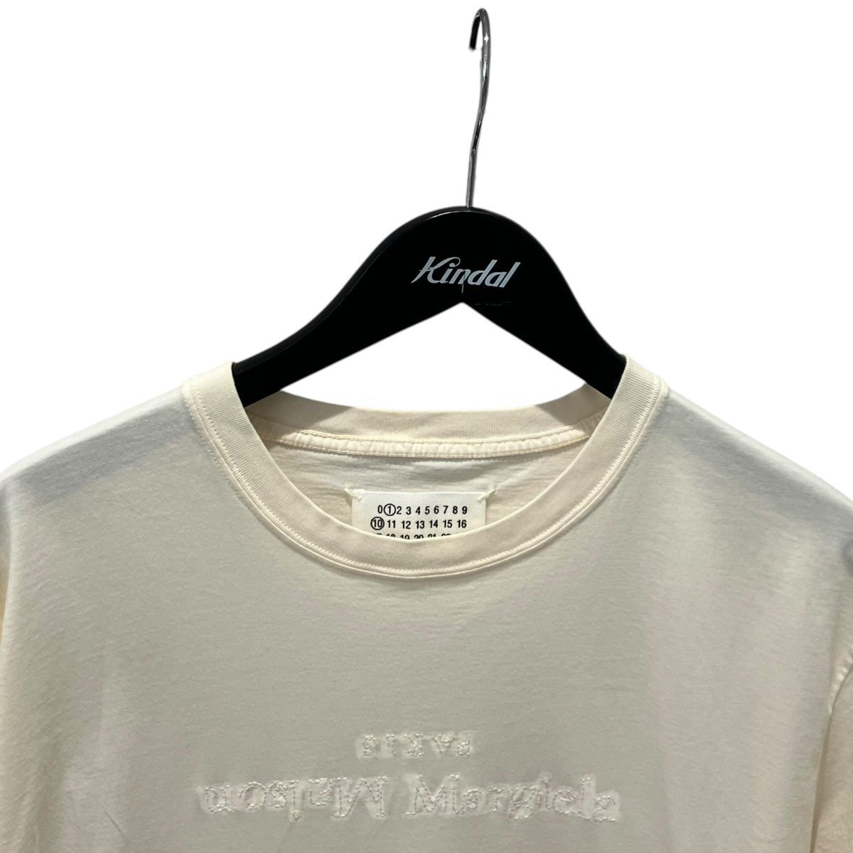Maison Margiela 半袖Tシャツs51gc0526 古着・中古-3枚目のアイテム画像