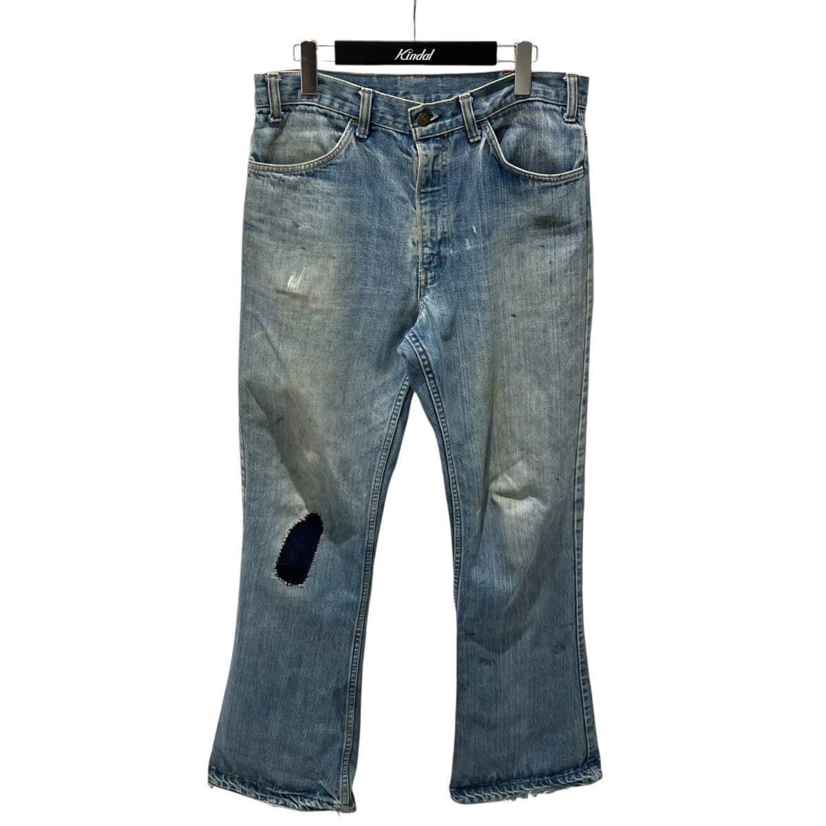 LEVI’S 70sデニムパンツ646-0217 古着・中古-1枚目のアイテム画像
