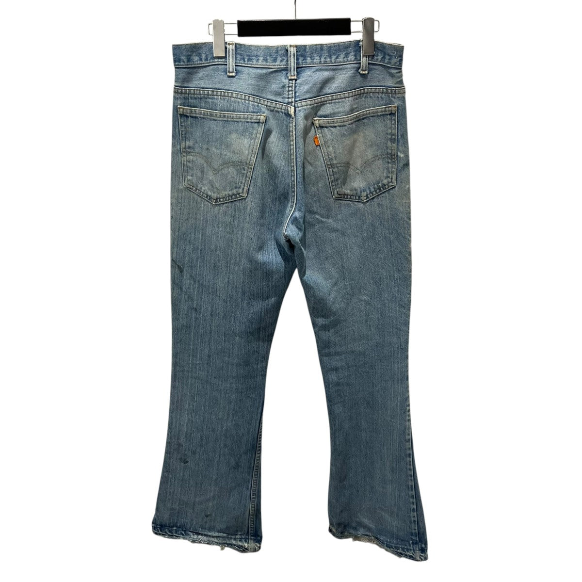 LEVI’S 70sデニムパンツ646-0217 古着・中古-2枚目のアイテム画像