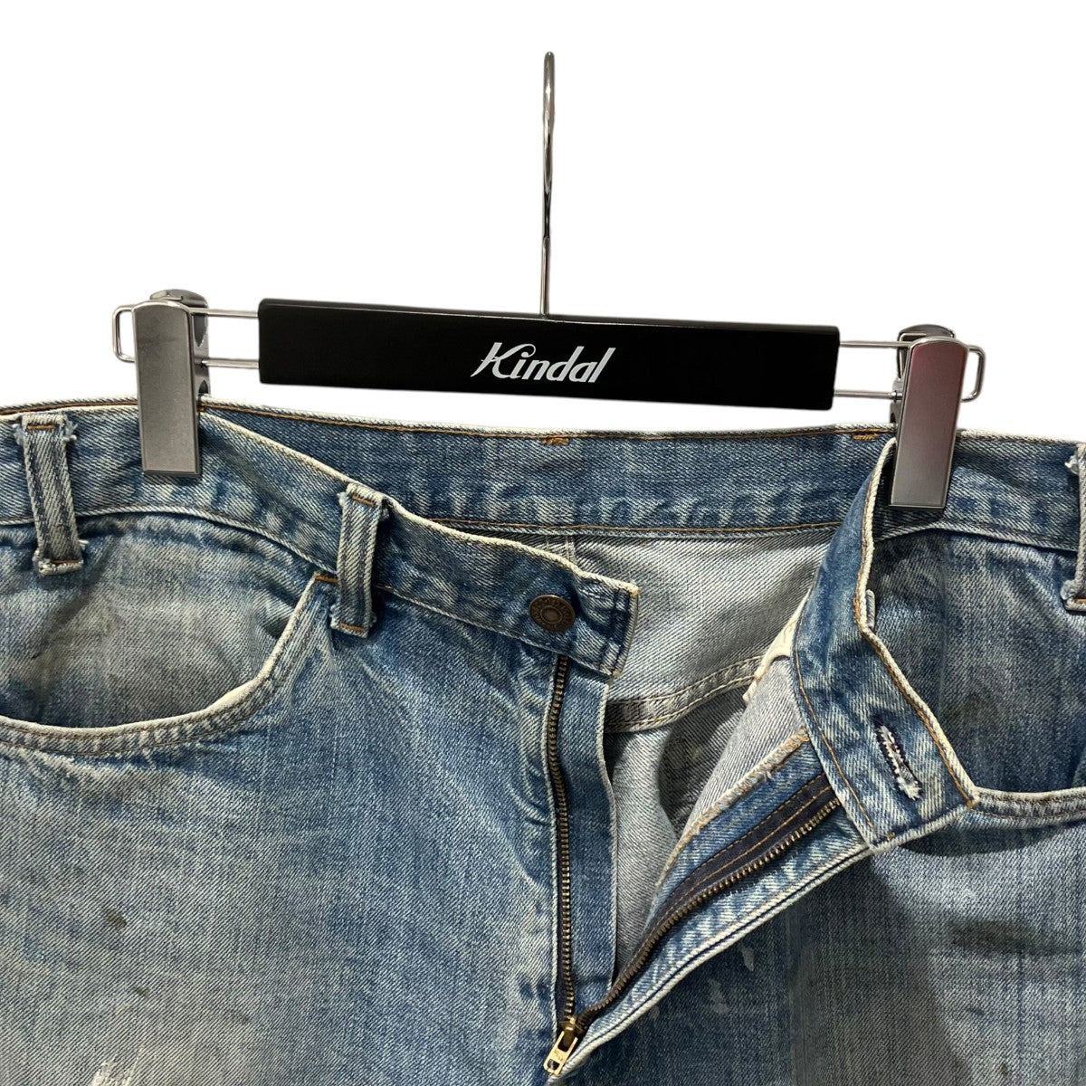 LEVI’S 70sデニムパンツ646-0217 古着・中古-3枚目のアイテム画像
