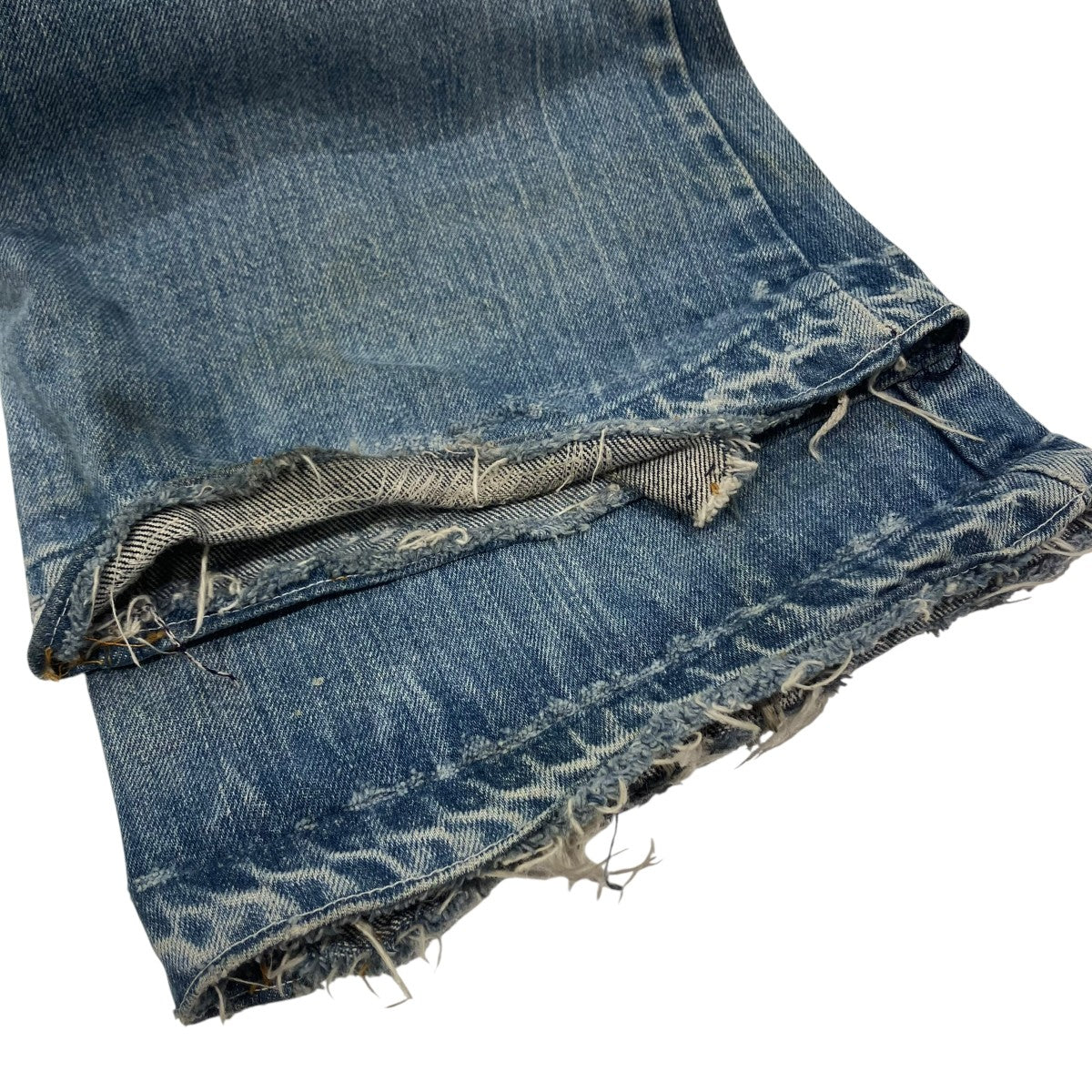 LEVI’S 70sデニムパンツ646-0217 古着・中古-4枚目のアイテム画像