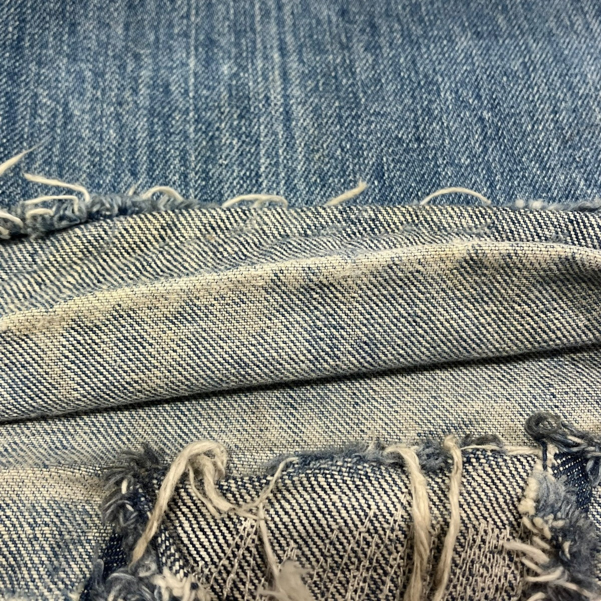 LEVI’S 70sデニムパンツ646-0217 古着・中古-7枚目のアイテム画像