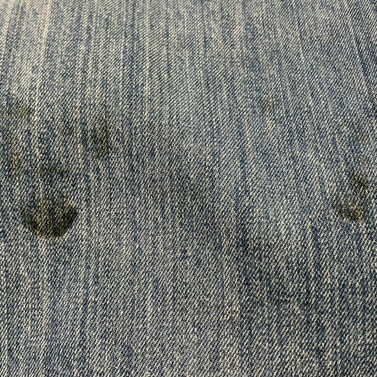 LEVI’S 70sデニムパンツ646-0217 古着・中古-9枚目のアイテム画像