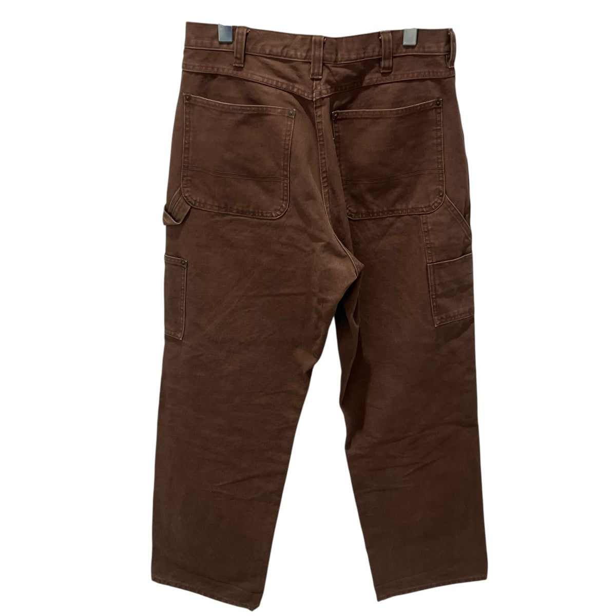 Schott DUCK DOUBLE KNEE PANTS782-5210013パンツ 古着・中古-2枚目のアイテム画像