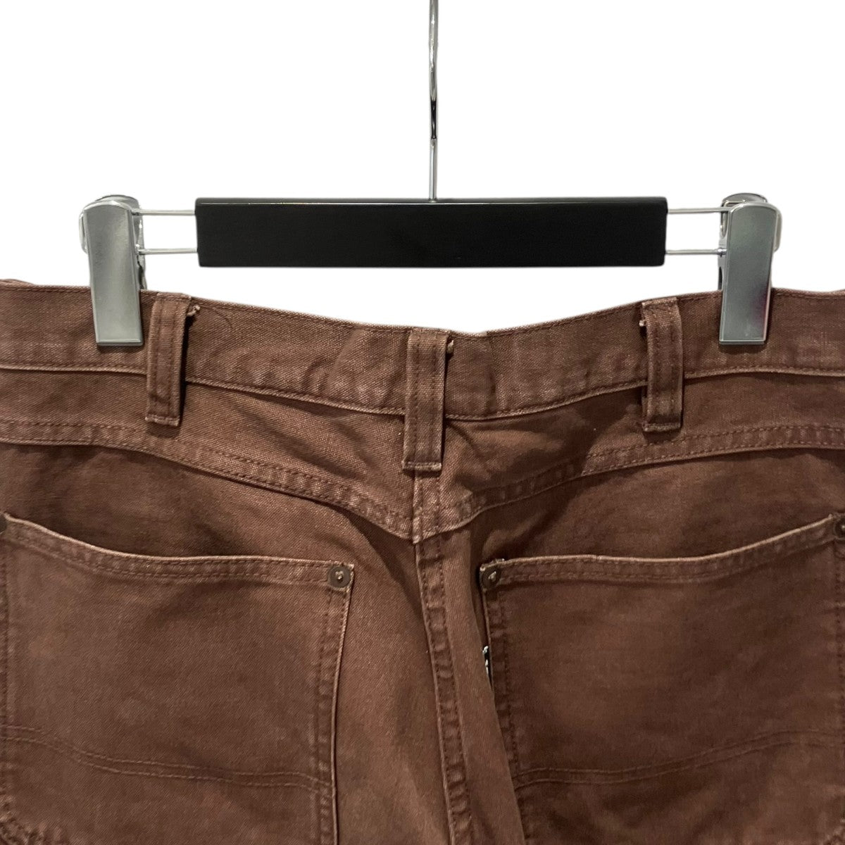 Schott DUCK DOUBLE KNEE PANTS782-5210013パンツ 古着・中古-5枚目のアイテム画像