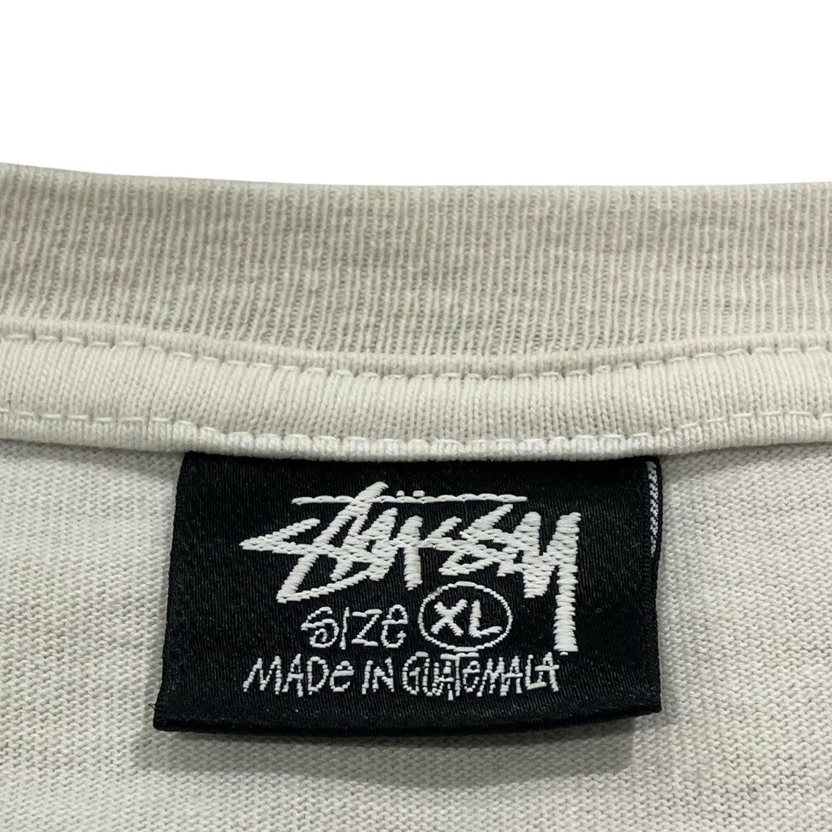 stussy Herbys Dyed Tee半袖Tシャツ 古着・中古-5枚目のアイテム画像