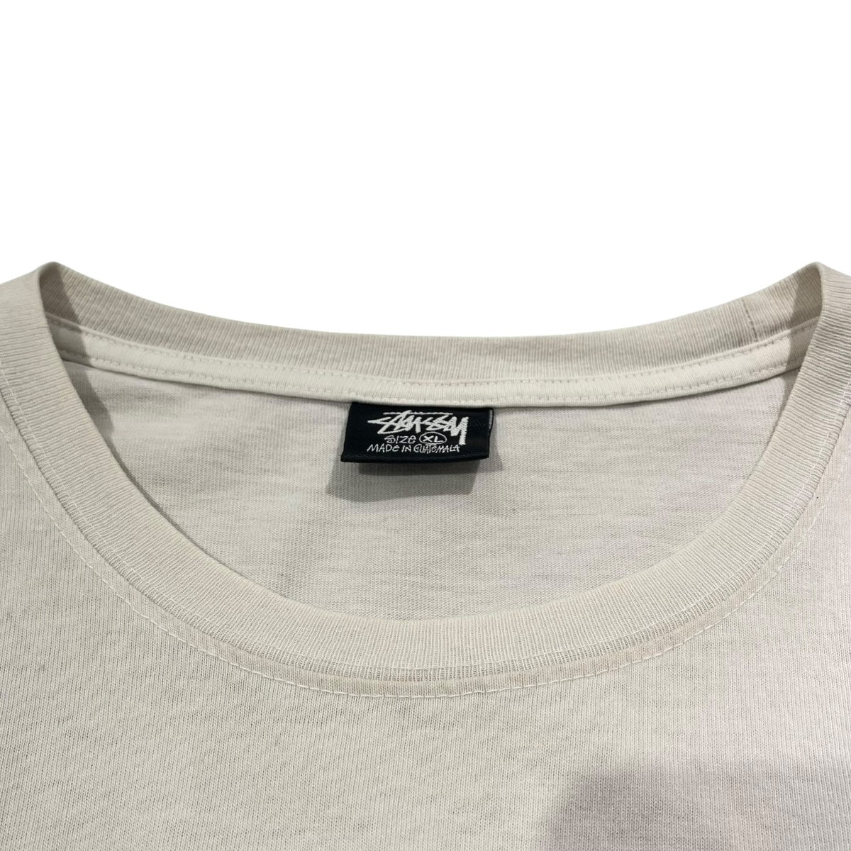 stussy Herbys Dyed Tee半袖Tシャツ 古着・中古-7枚目のアイテム画像