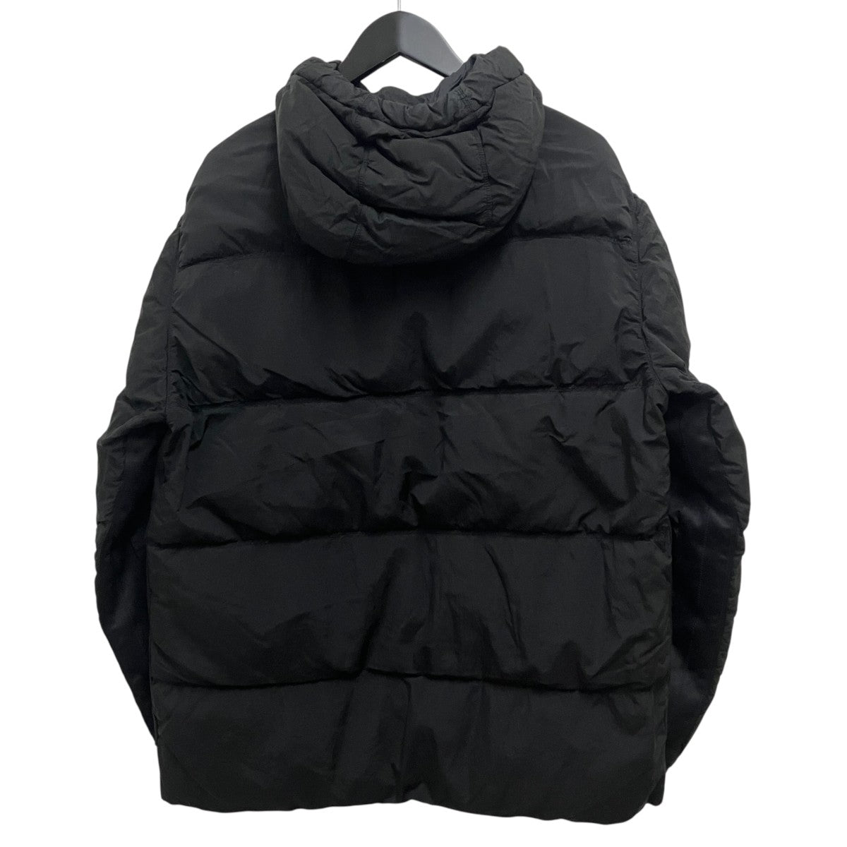 STONE ISLAND 24FWNylon Metal Econyl Hooded Down Jacketダウンジャケット811541419/V0029 古着・中古-2枚目のアイテム画像