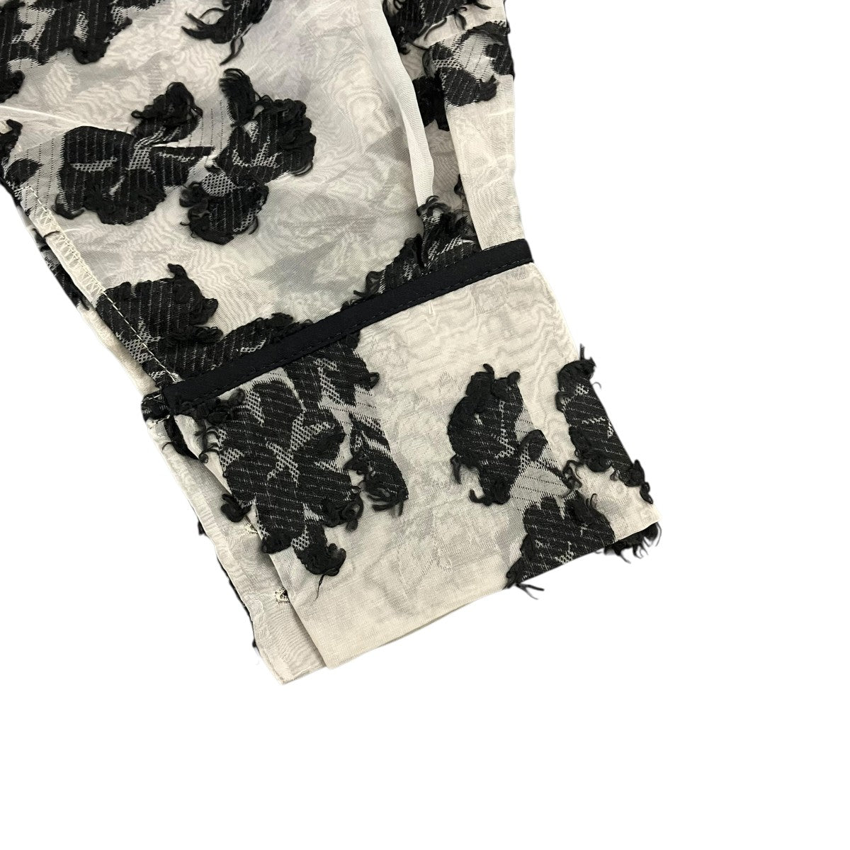 CLANE(クラネ) 13112-5092 FLOW FLOWER JACQUARD ONE PIECEワンピース