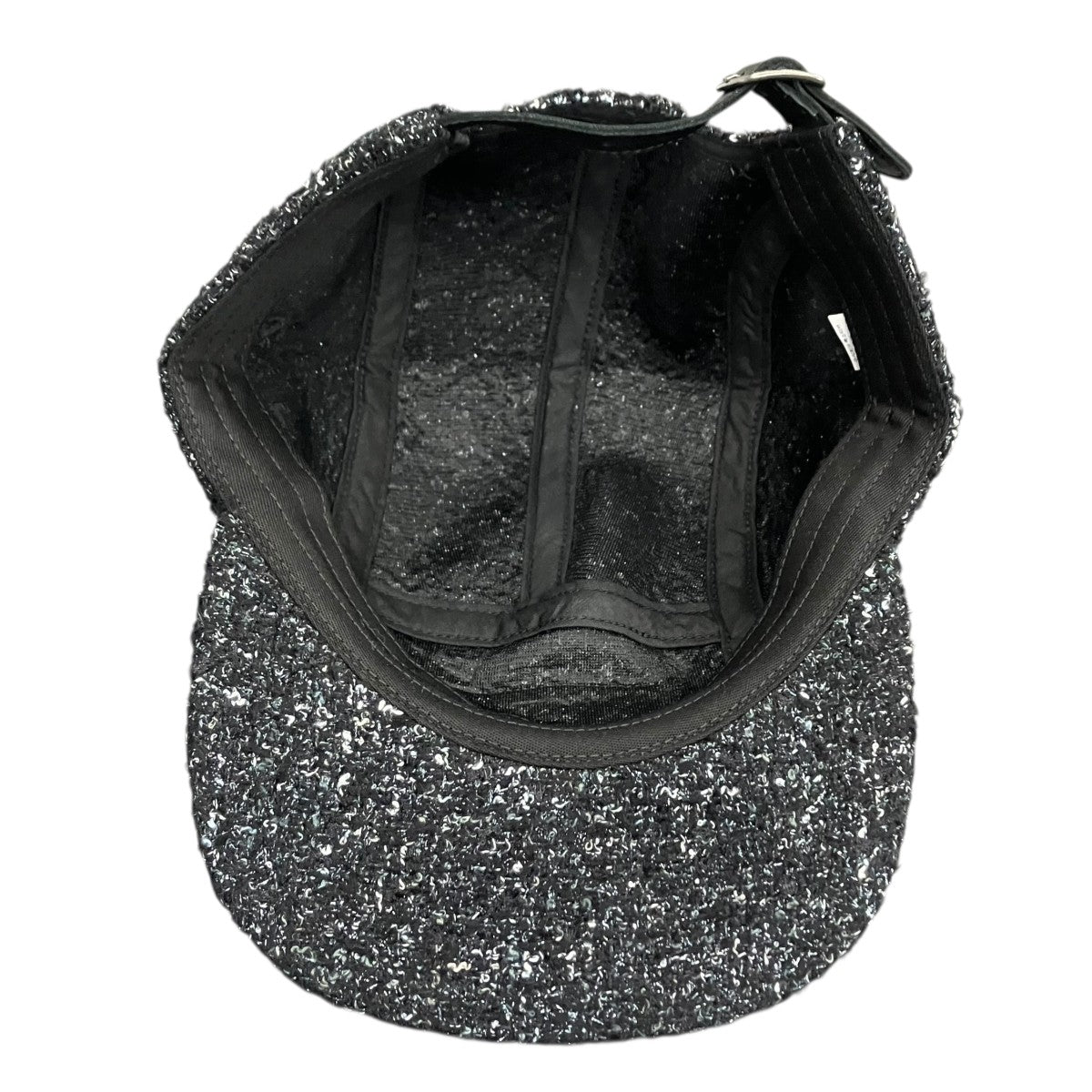 Supreme 26SSBoucle Camp Capキャップ 古着・中古-4枚目のアイテム画像