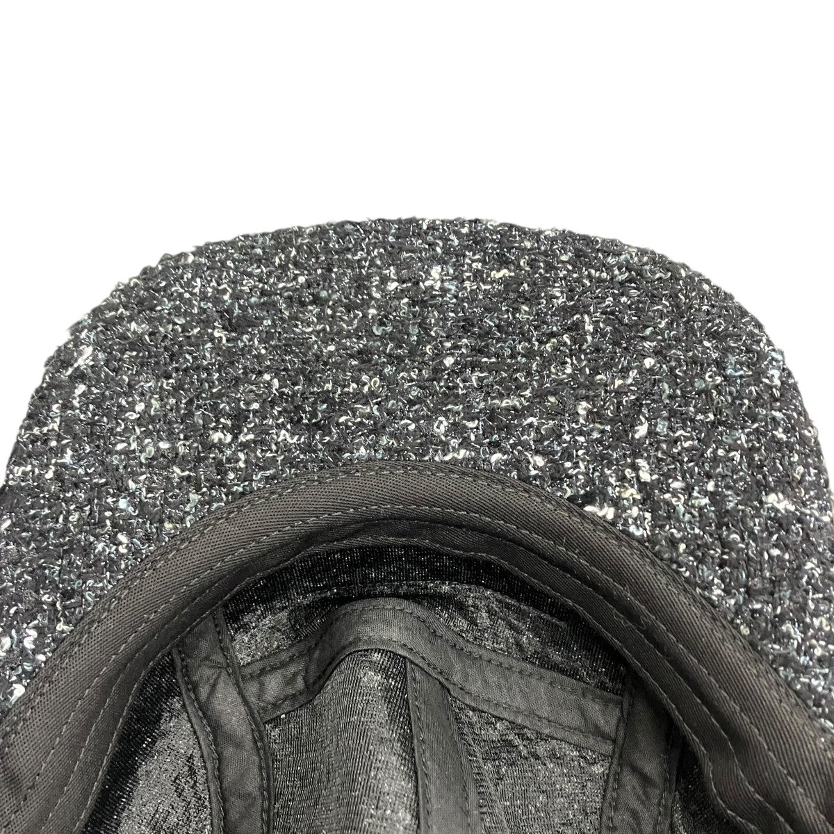 Supreme 26SSBoucle Camp Capキャップ 古着・中古-5枚目のアイテム画像