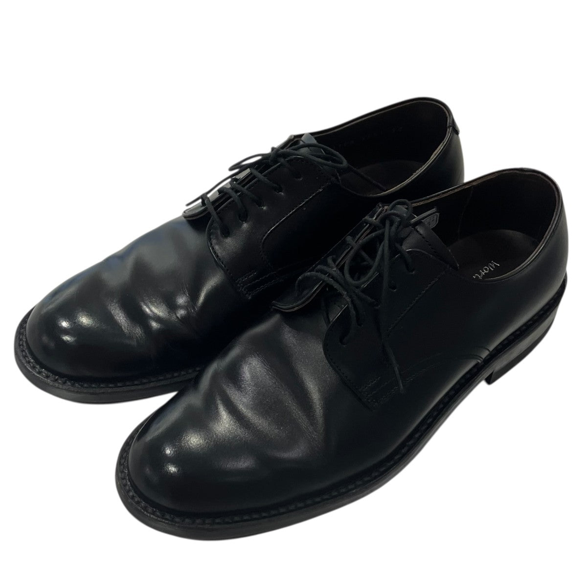 REGAL E21L0310A V081 プレーントウレザーシューズ 古着・中古-1枚目のアイテム画像
