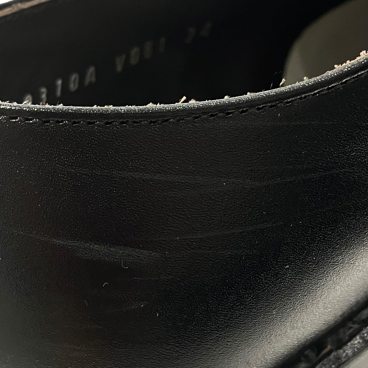 REGAL E21L0310A V081 プレーントウレザーシューズ 古着・中古-10枚目のアイテム画像