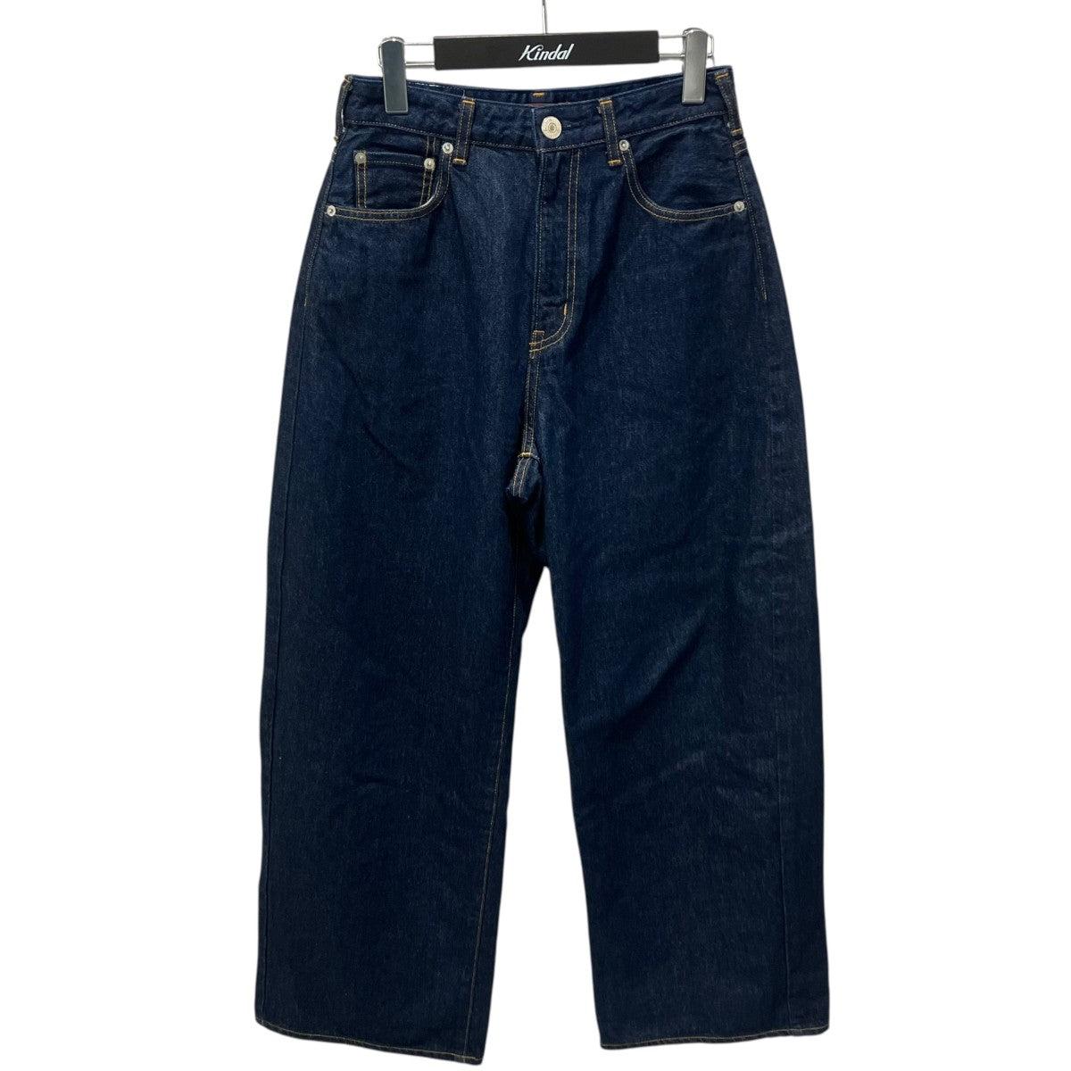 NEEDBY heritage×Adam et Rope デニムパンツn1c204737iid 古着・中古-1枚目のアイテム画像