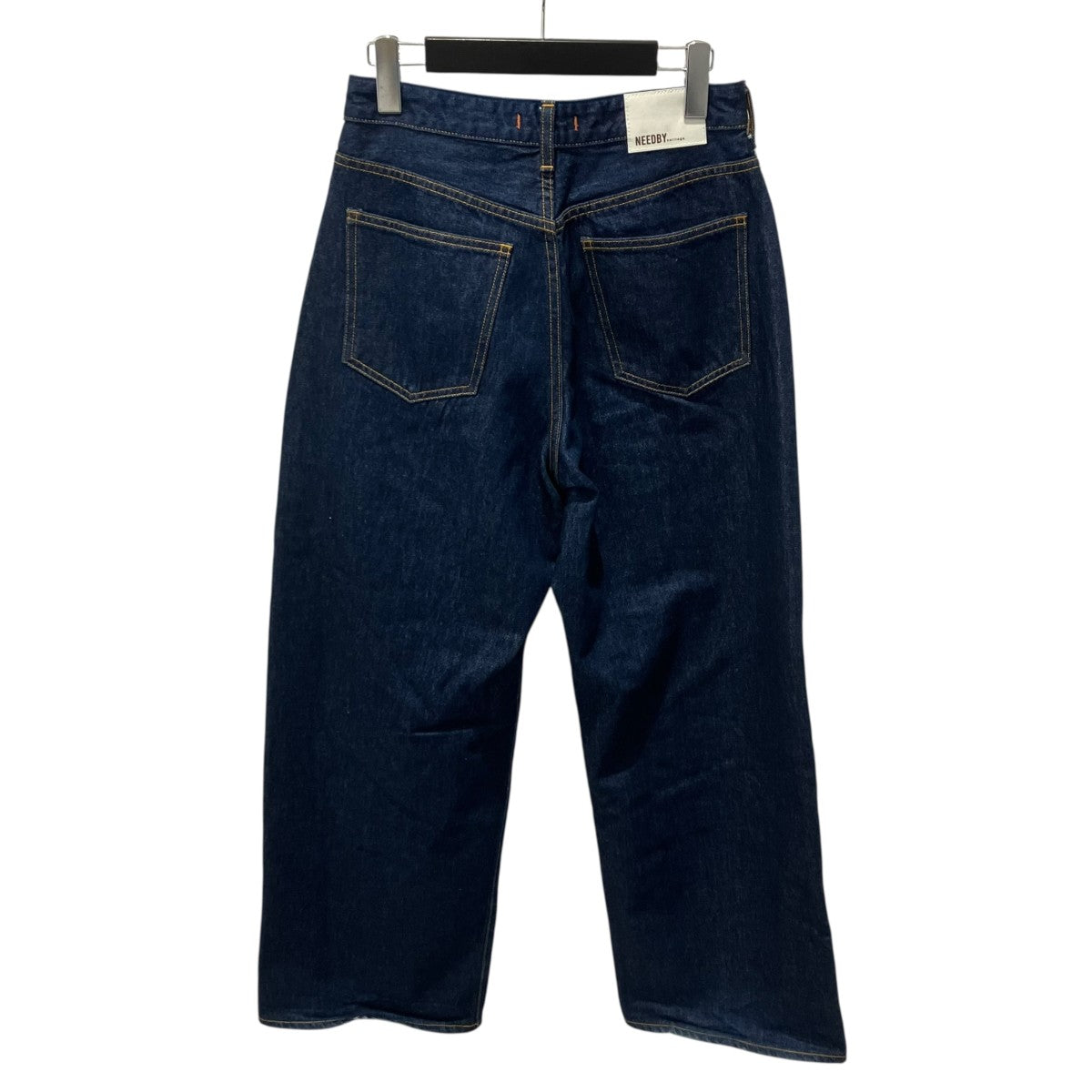 NEEDBY heritage×Adam et Rope デニムパンツn1c204737iid 古着・中古-2枚目のアイテム画像