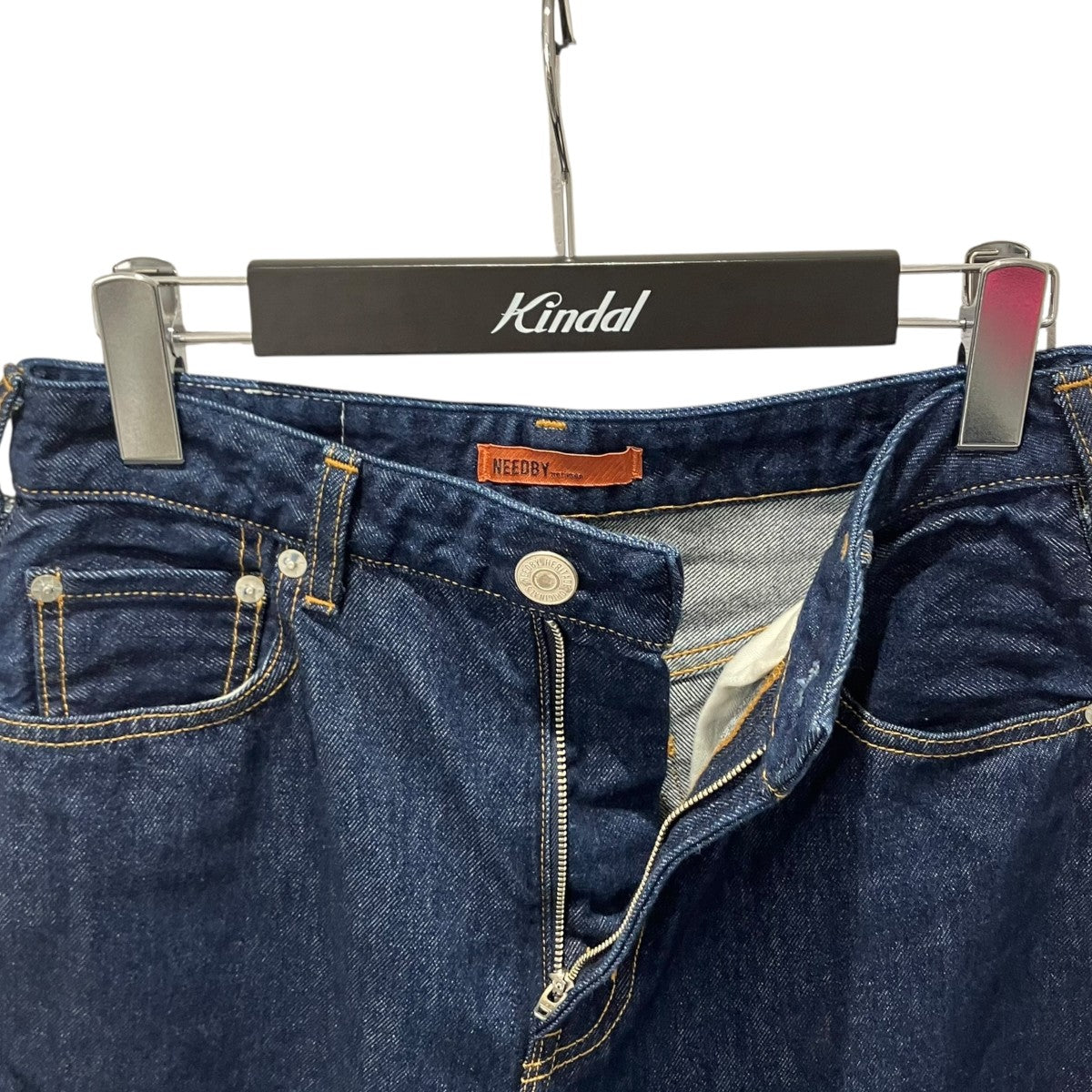 NEEDBY heritage×Adam et Rope デニムパンツn1c204737iid 古着・中古-3枚目のアイテム画像