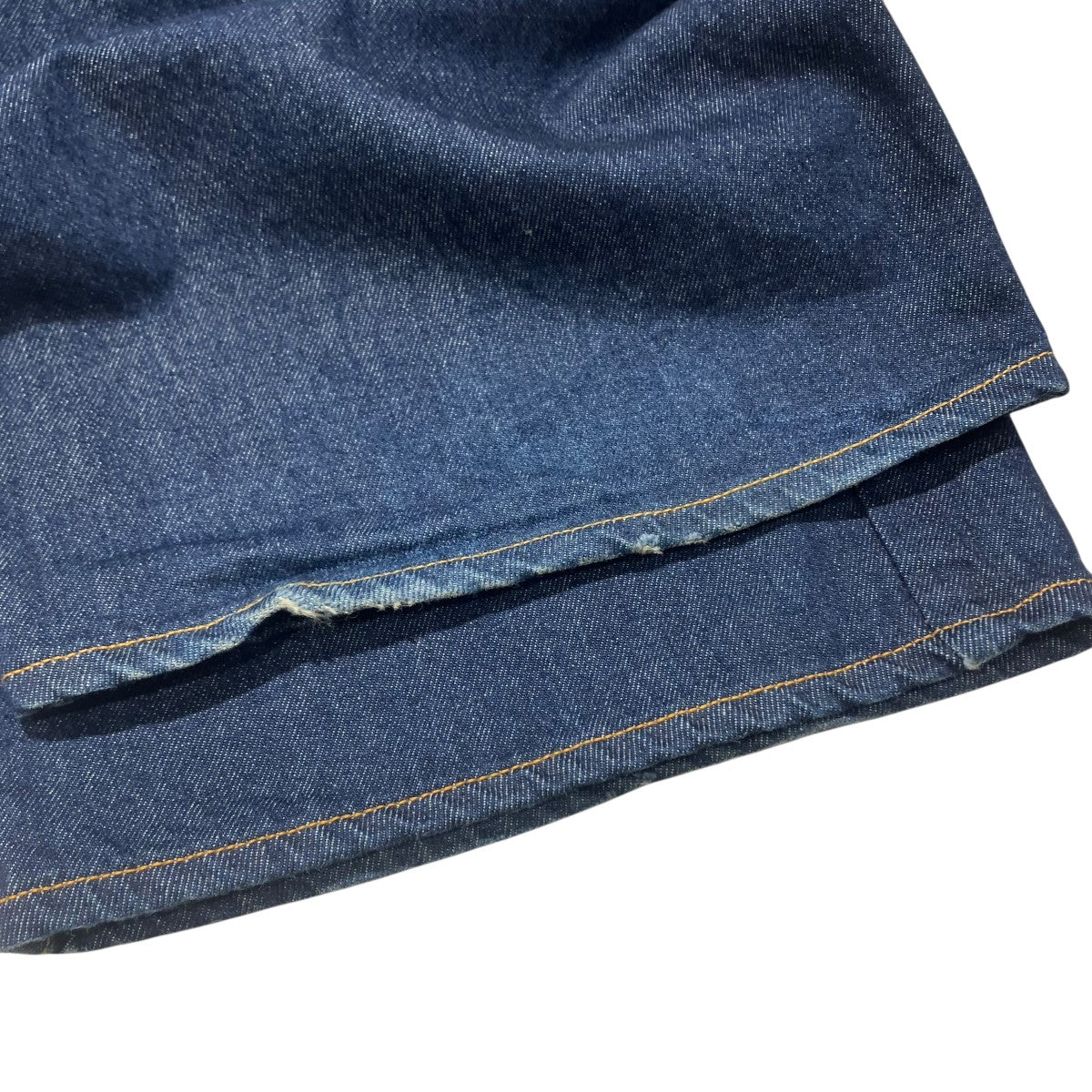 NEEDBY heritage×Adam et Rope デニムパンツn1c204737iid 古着・中古-4枚目のアイテム画像