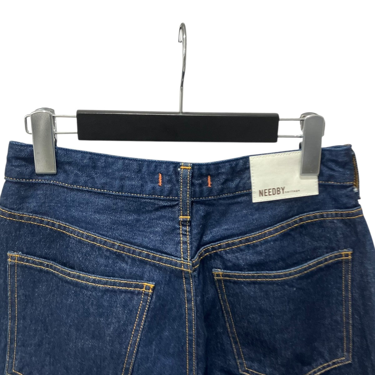 NEEDBY heritage×Adam et Rope デニムパンツn1c204737iid 古着・中古-5枚目のアイテム画像