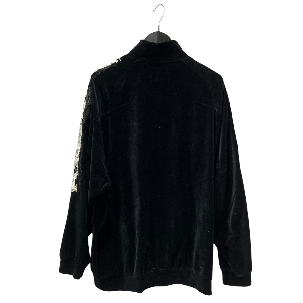 LINED CHAOS EMBROIDERY TRACK JACKETトラックジャケット19AW16BL93