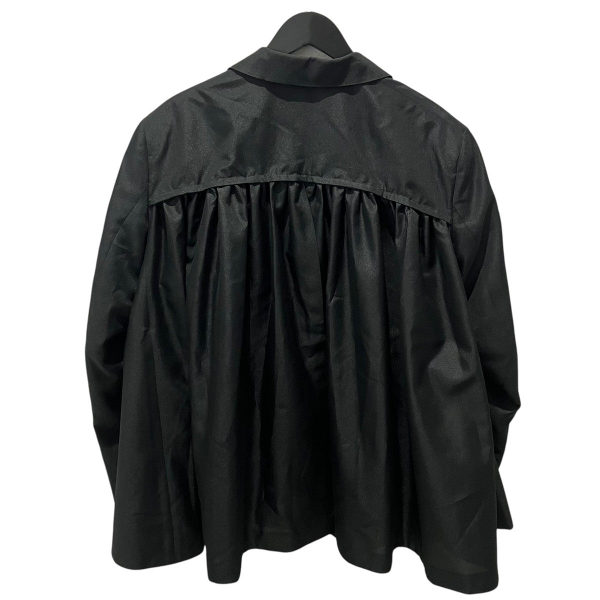 COMME des GARCONS HOMME PLUS 24SSカーテンプリーツジャケットジャケットPM-J044 古着・中古-2枚目のアイテム画像