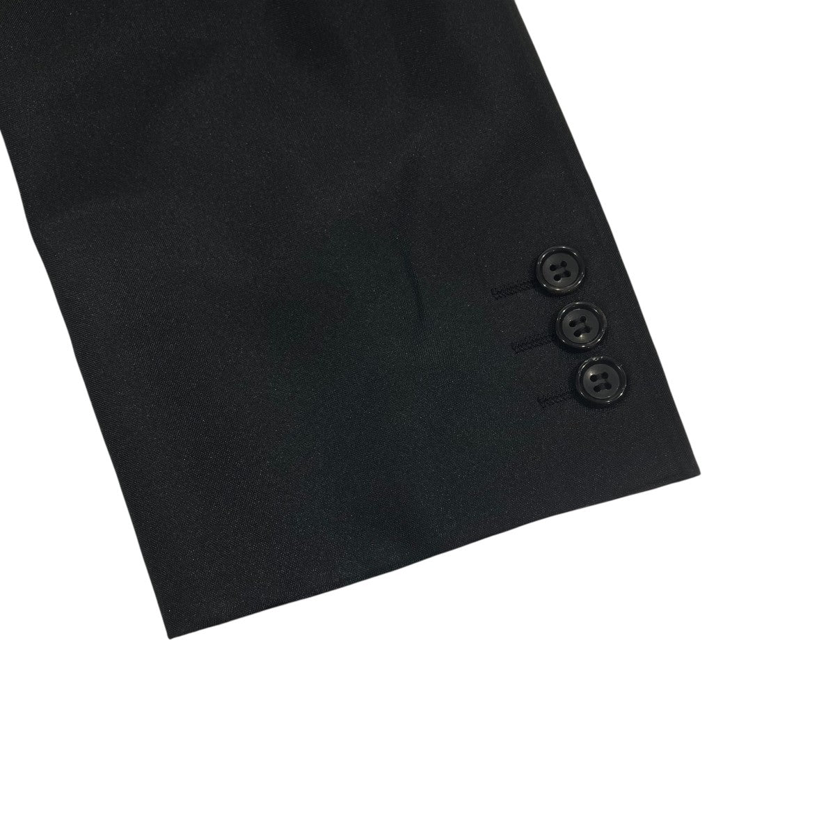 COMME des GARCONS HOMME PLUS 24SSカーテンプリーツジャケットジャケットPM-J044 古着・中古-4枚目のアイテム画像