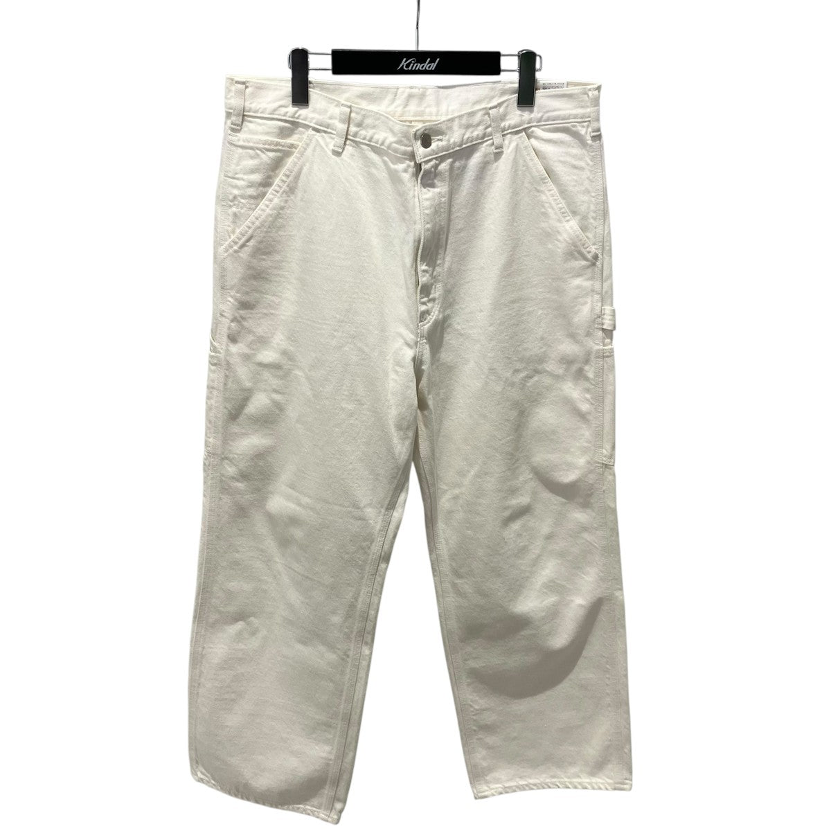 RHC Ron Herman パブロ デニムパンツペインターパンツ4120600116 古着・中古-1枚目のアイテム画像