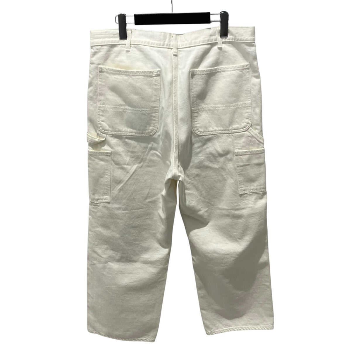 RHC Ron Herman パブロ デニムパンツペインターパンツ4120600116 古着・中古-2枚目のアイテム画像