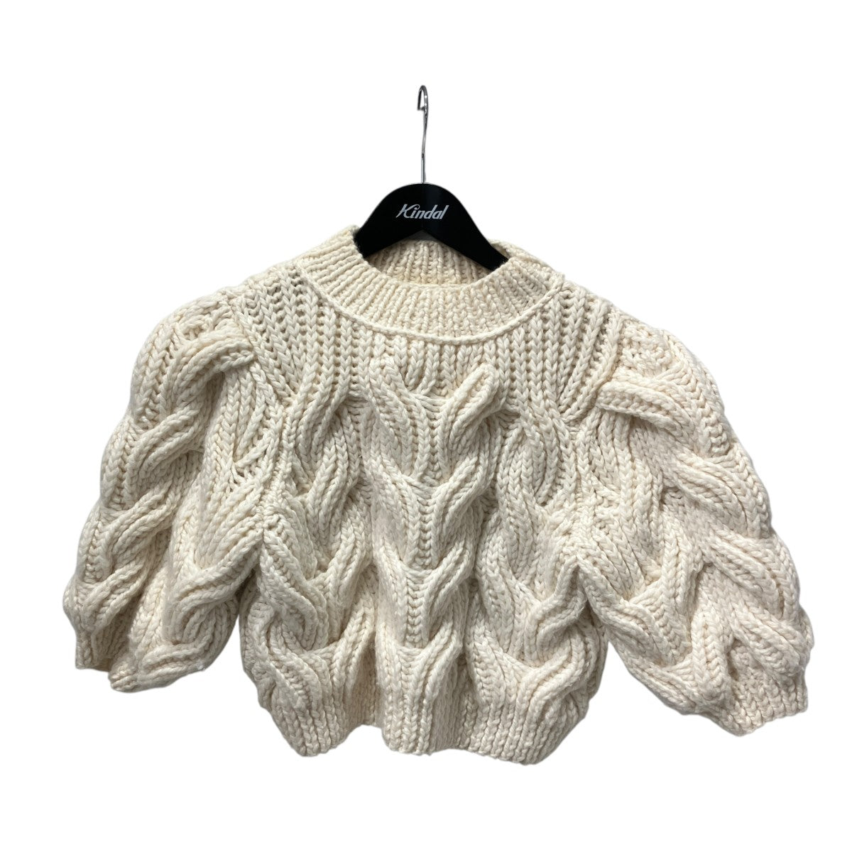 IMANI TOPニットBLM-13150-A