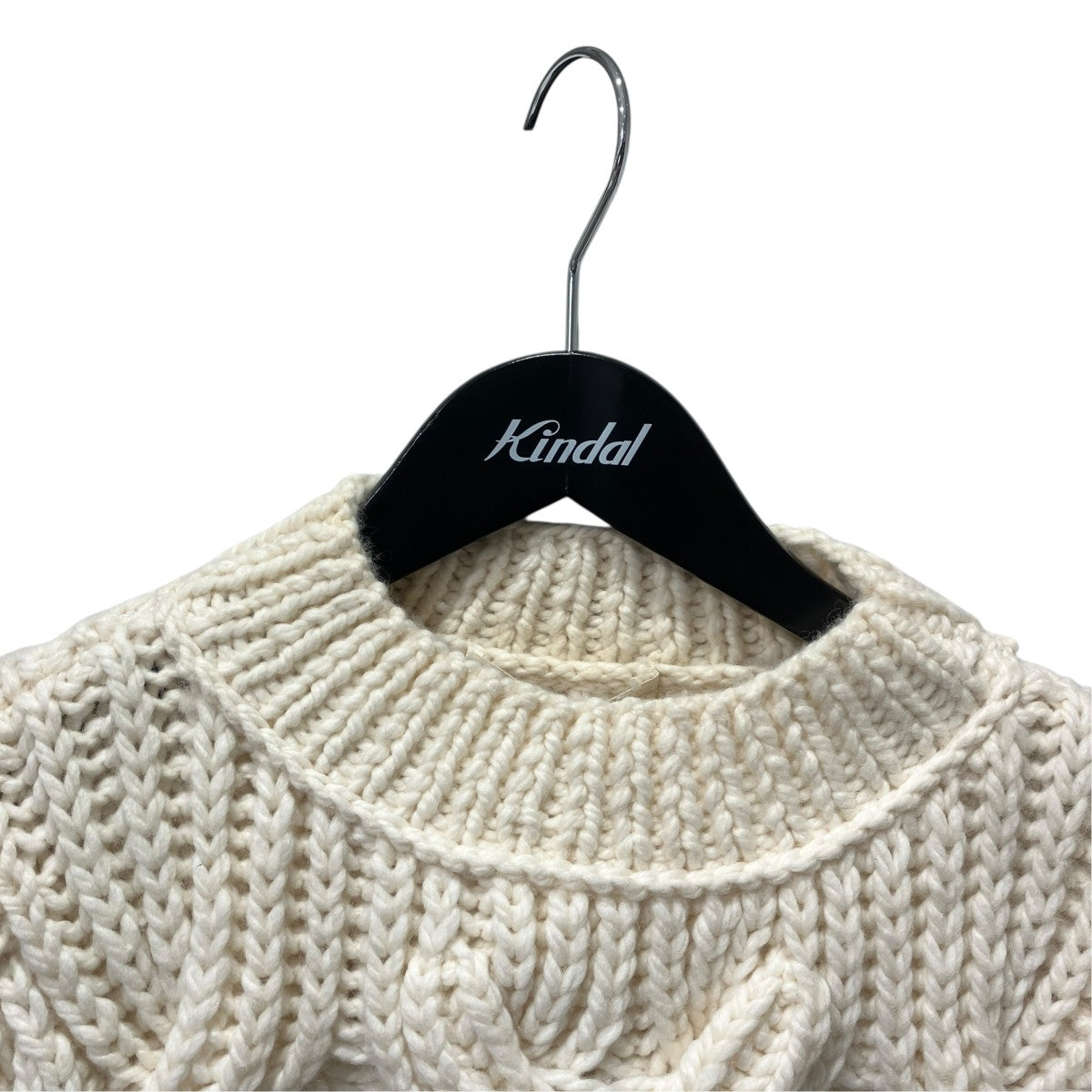 IMANI TOPニットBLM-13150-A