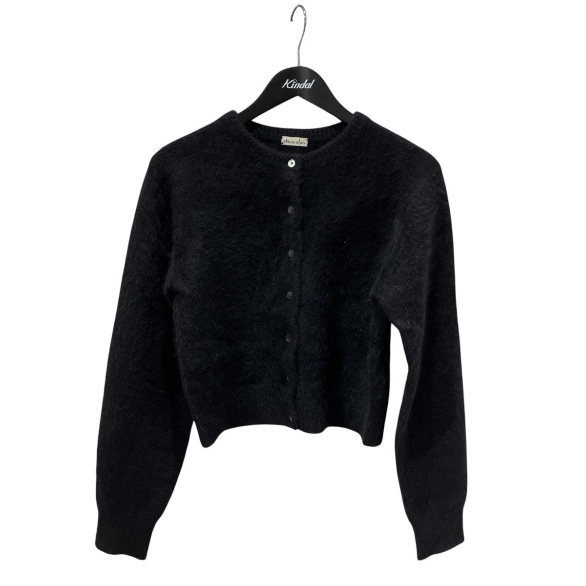 HAMILTON LAMBS WOOL CARDIGANカーディガン8228-104-0178
