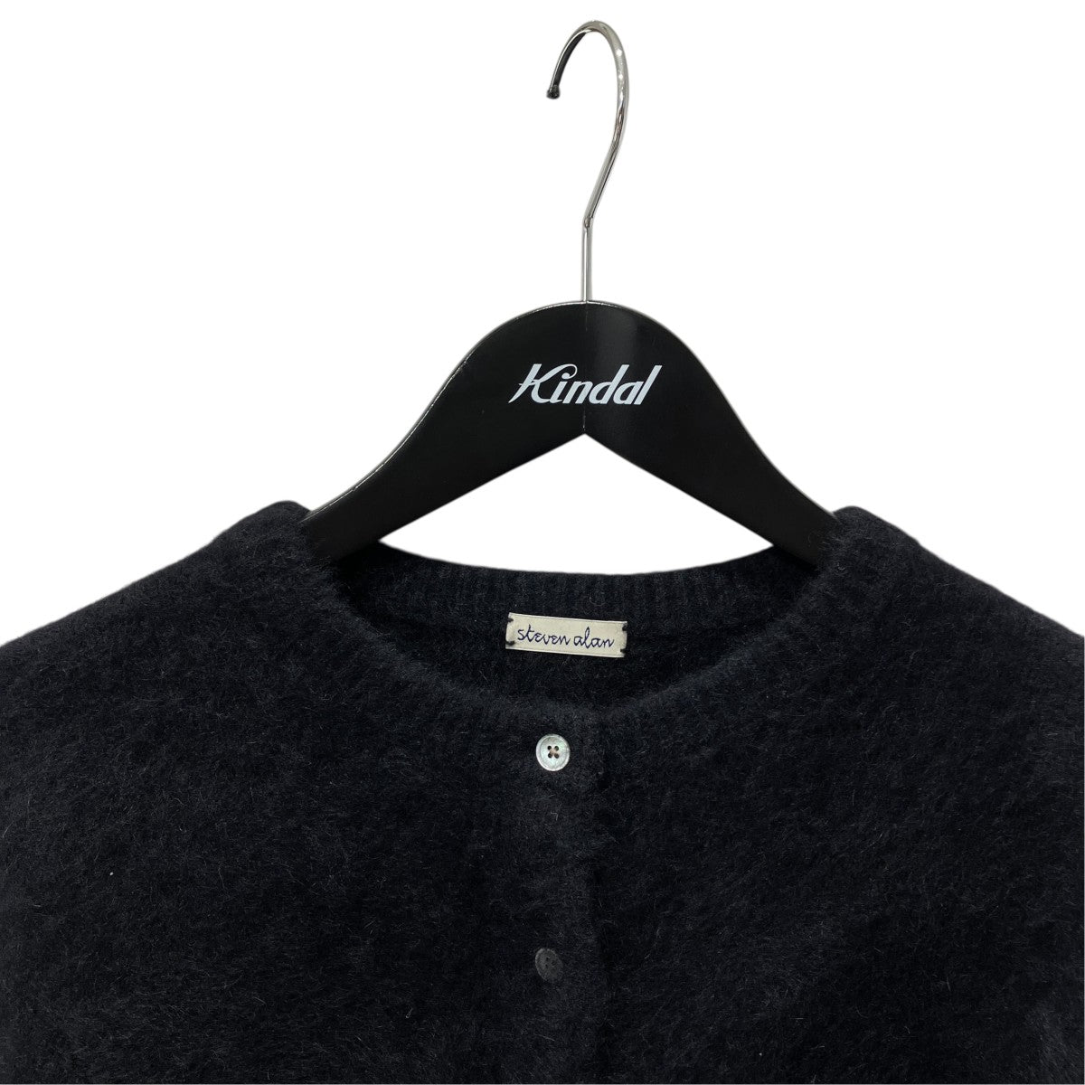 HAMILTON LAMBS WOOL CARDIGANカーディガン8228-104-0178