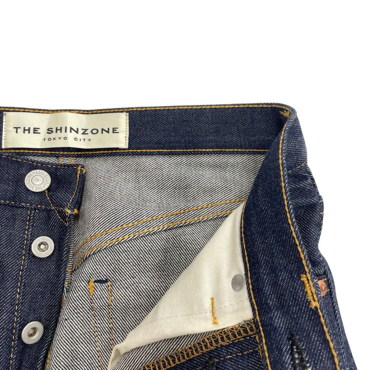 IVY JEANSデニムパンツ18AMSPA08
