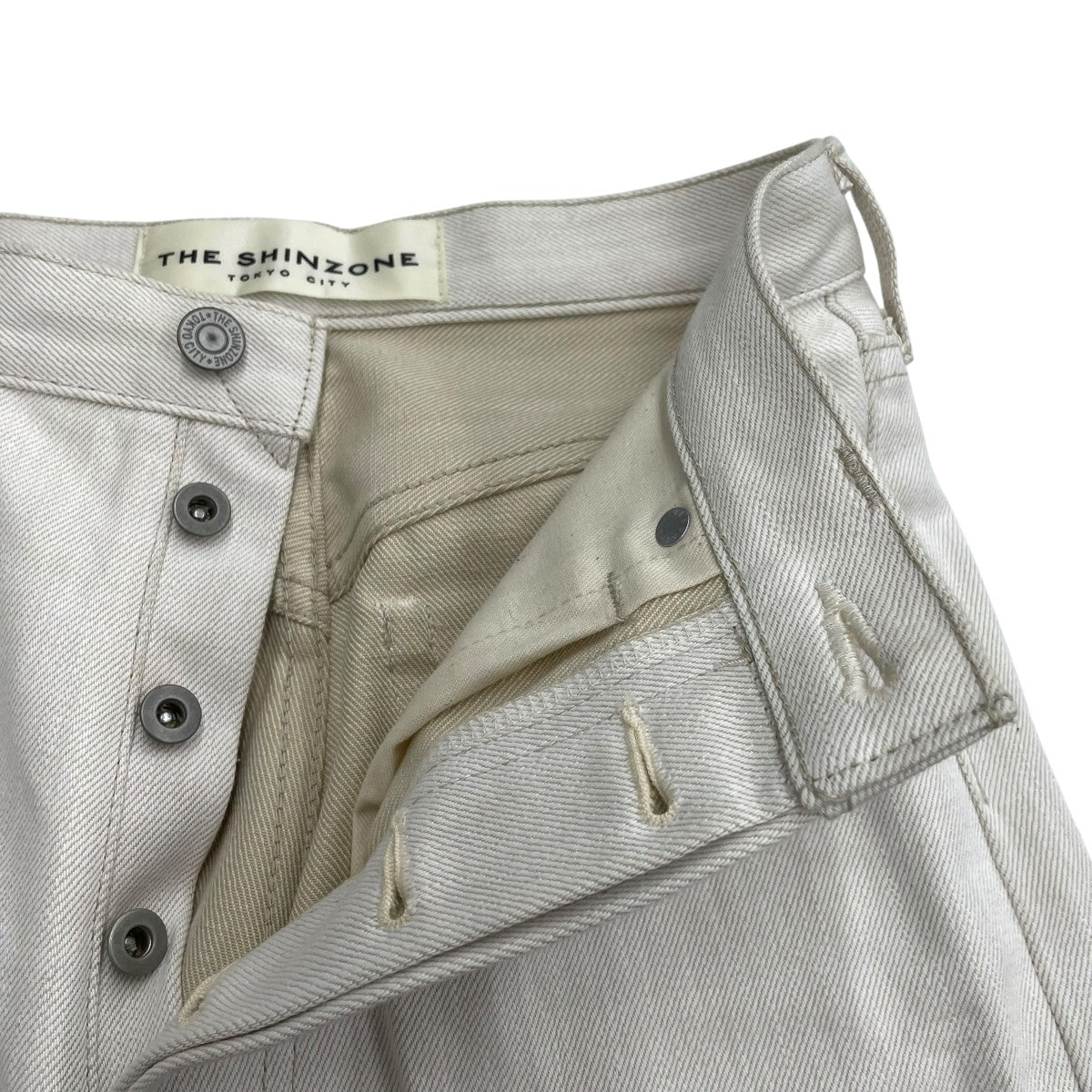 IVY JEANSデニムパンツ18AMSPA08