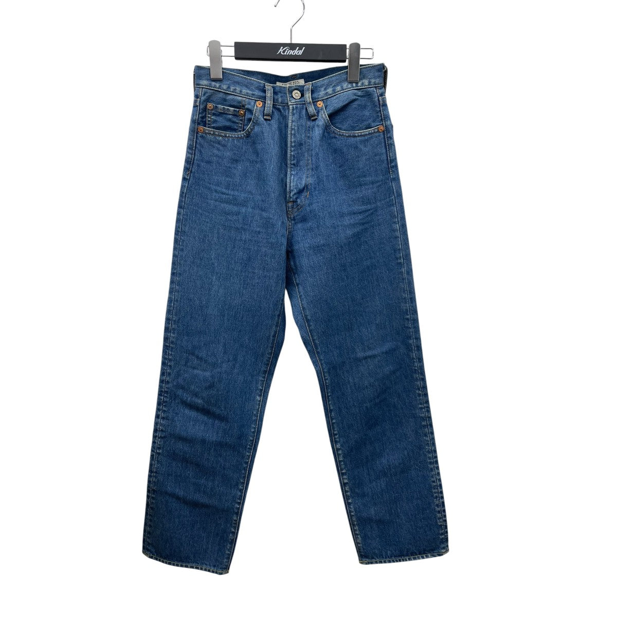 デニムパンツ204-202022