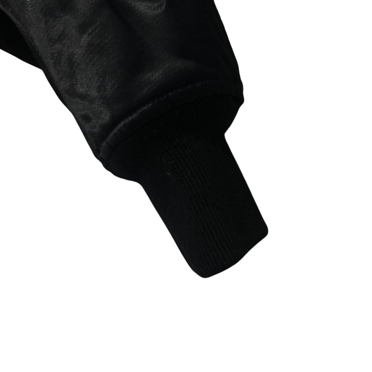 ALEXANDER WANG Satine Bomber JacketボンバージャケットUWC4242050 古着・中古-4枚目のアイテム画像