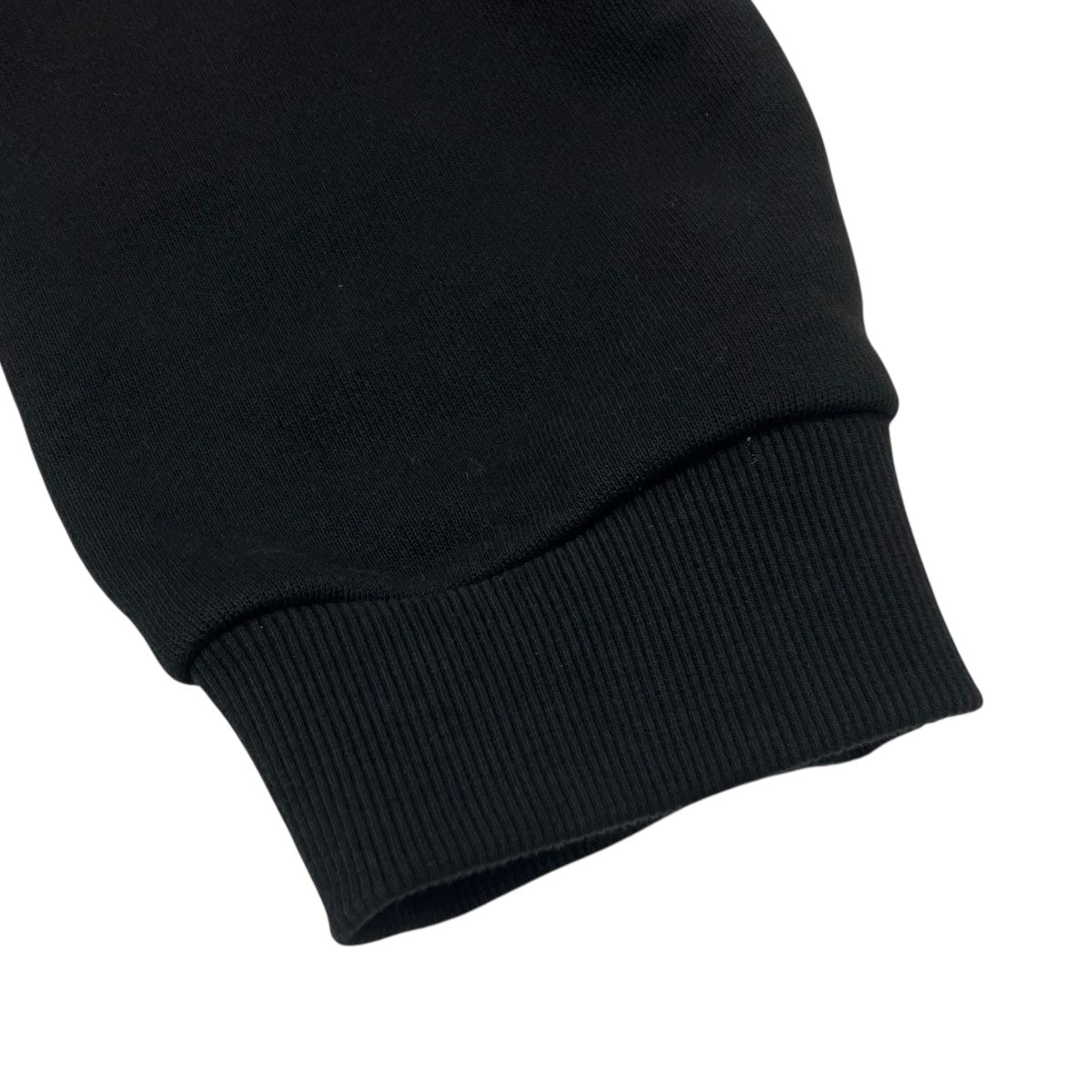 ENTIRE STUDIOS CROPPED HEAVY HOOD SOOTパーカーES2392 古着・中古-4枚目のアイテム画像