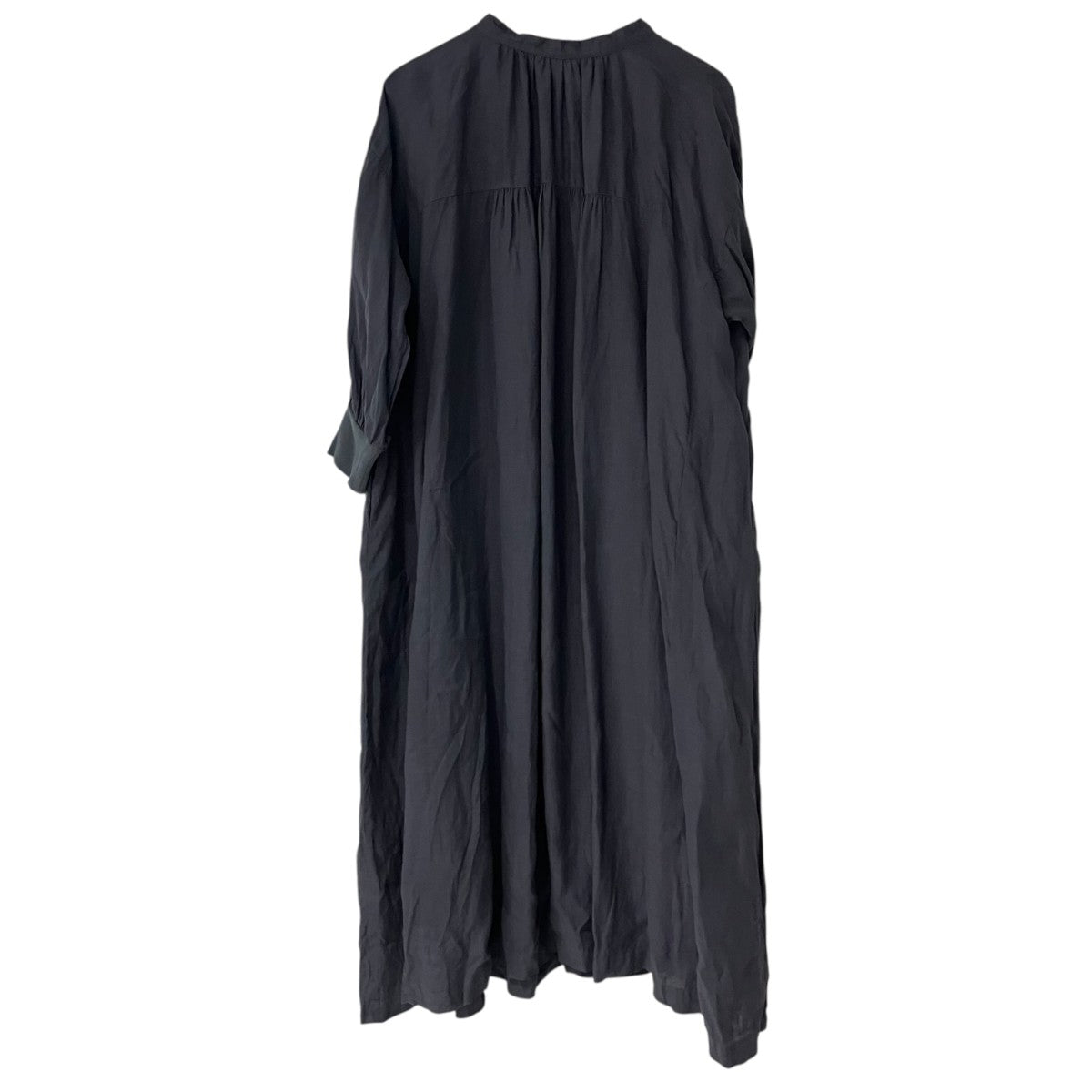 nest Robe 22SS長袖ワンピース01222-1198 古着・中古-2枚目のアイテム画像