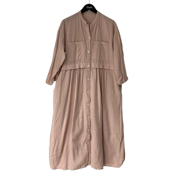 ネストローブ　シャツワンピース 春のシャツワンピース | 高崎店 | nest Robe Shop Blog | nest Robe