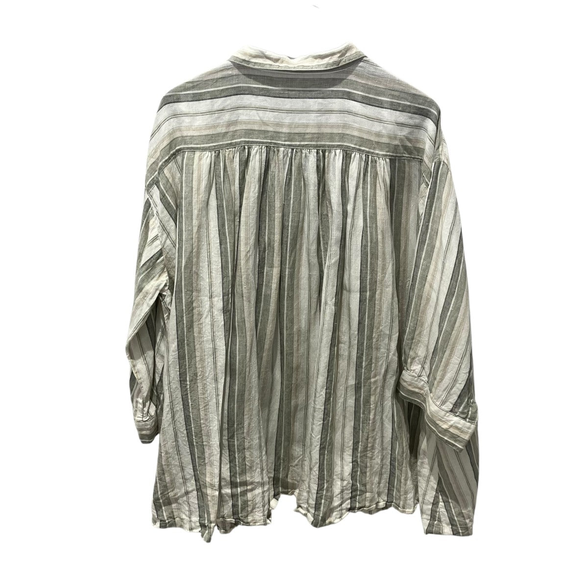 nest Robe 24SS長袖シャツ01241-1038 古着・中古-2枚目のアイテム画像