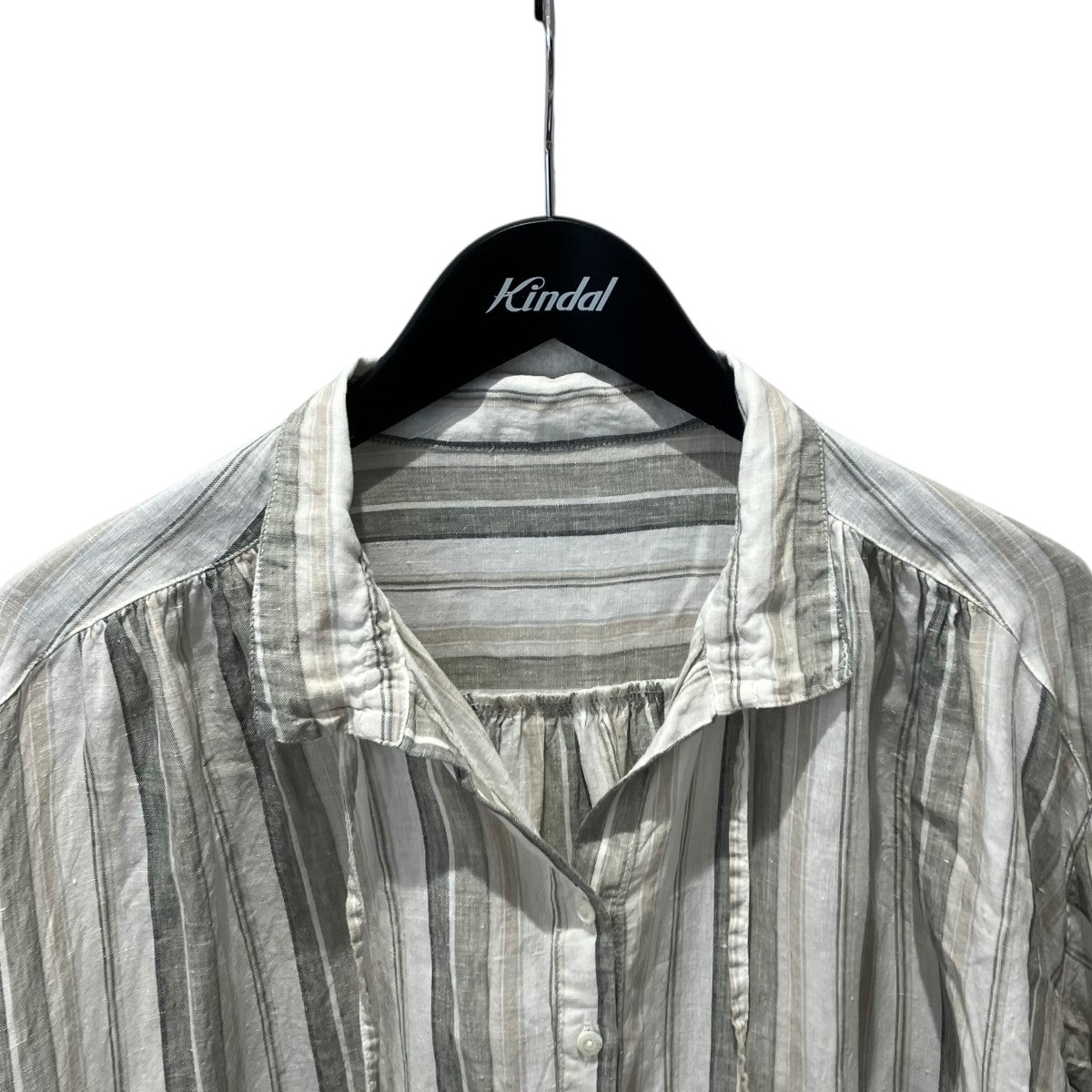 nest Robe 24SS長袖シャツ01241-1038 古着・中古-3枚目のアイテム画像