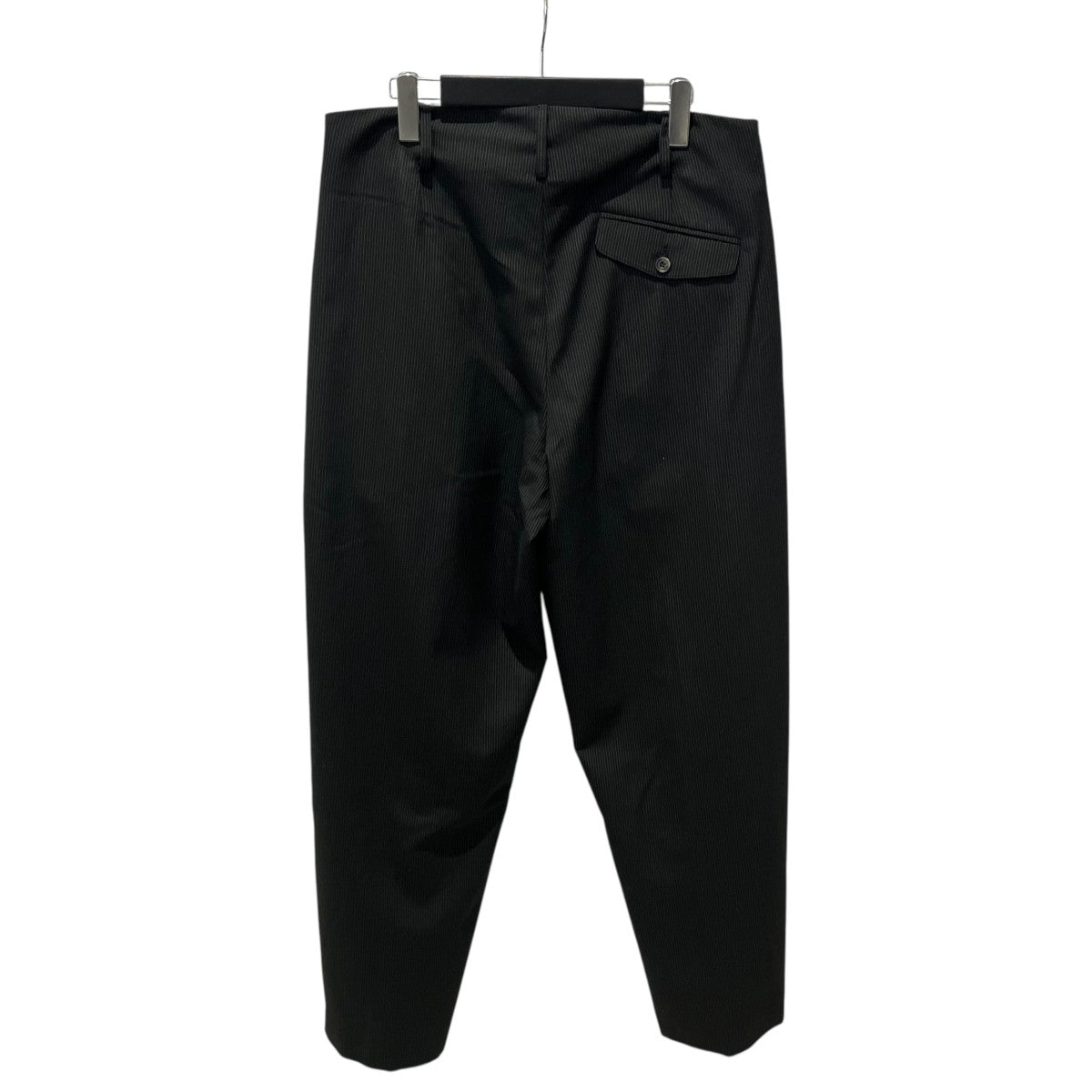 HERON’S GHYLL GHYLL Pleated Trousersスラックス 古着・中古-2枚目のアイテム画像