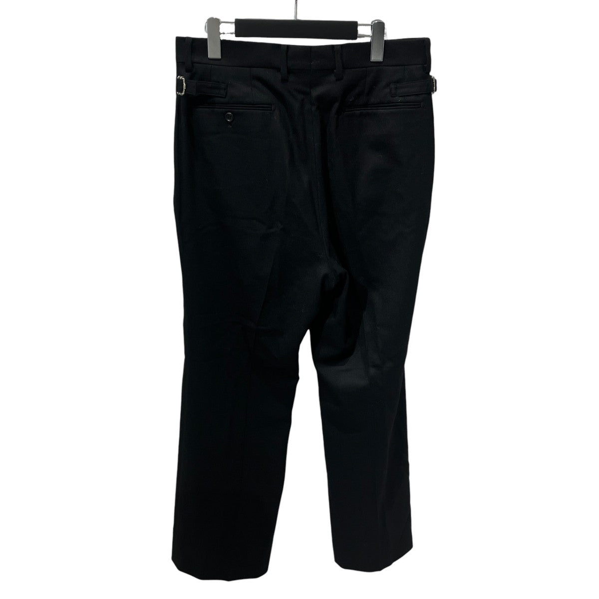 25AWSEMI FLARED TROUSERSスラックスパンツRM252-039