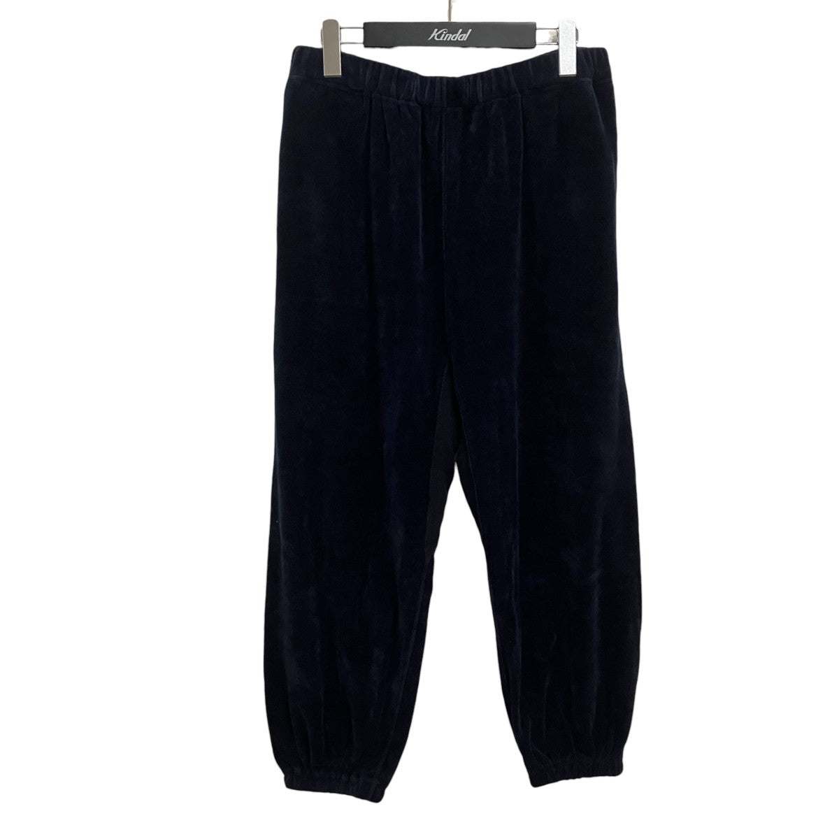 WARMUP PANTS VELOURスウェットパンツ9656