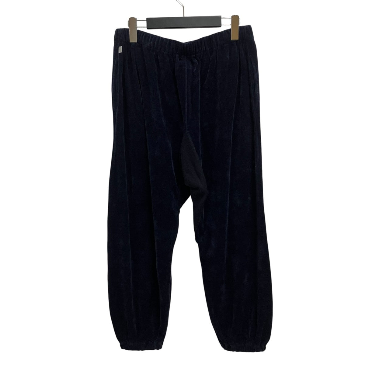 WARMUP PANTS VELOURスウェットパンツ9656