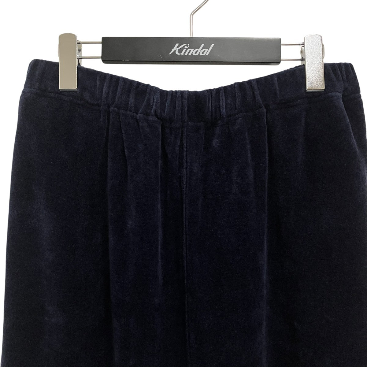 WARMUP PANTS VELOURスウェットパンツ9656