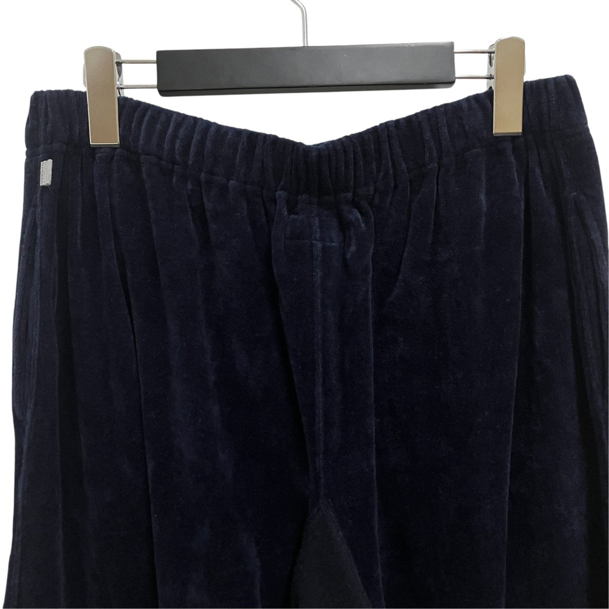 WARMUP PANTS VELOURスウェットパンツ9656