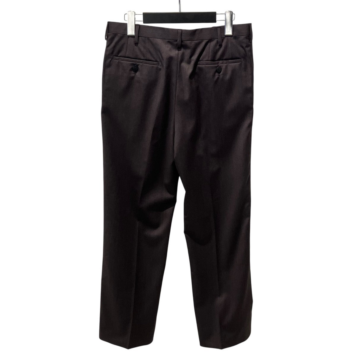 CARUSO TROUSERSスラックス509162 古着・中古-2枚目のアイテム画像